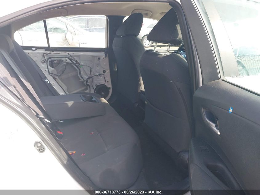 2020 TOYOTA COROLLA LE - 5YFEPRAE6LP146171