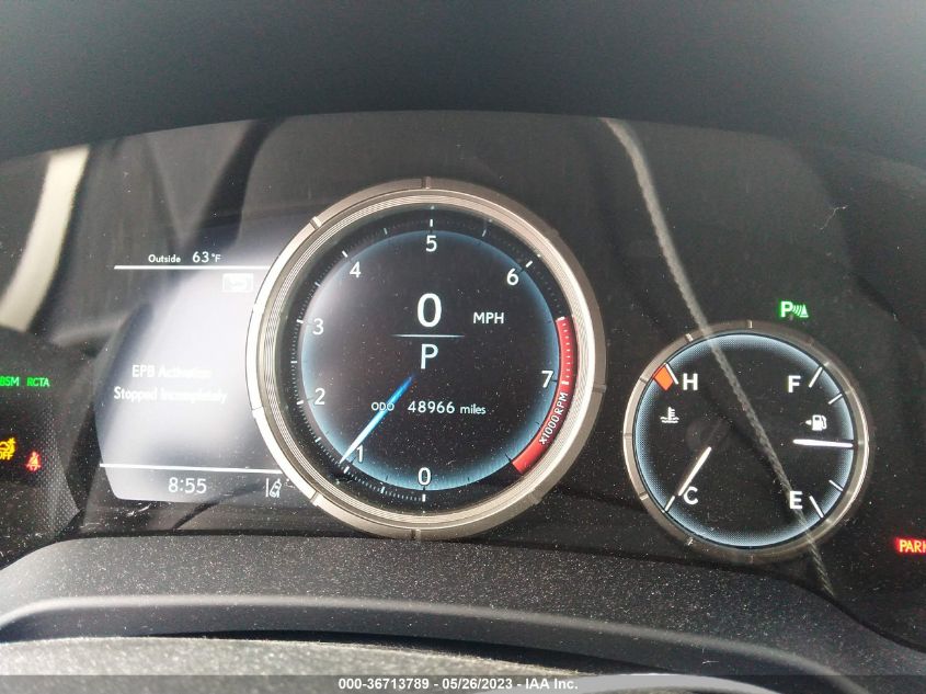 2017 LEXUS RX RX 350 - 2T2BZMCAXHC119715