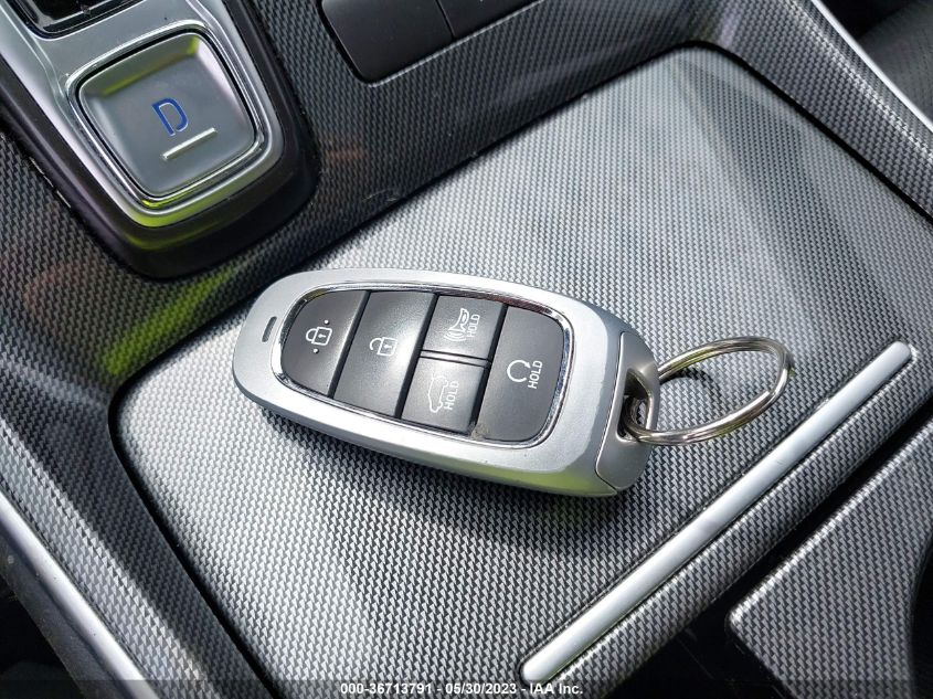2021 HYUNDAI SANTA FE HYBRID SEL PREMIUM - KM8S3DA14MU002620