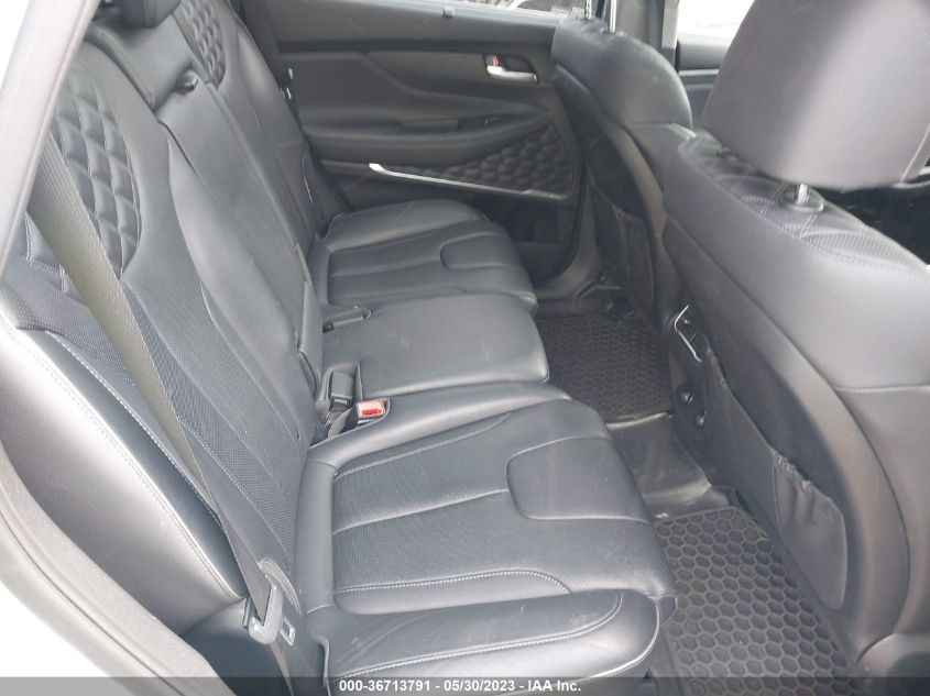 2021 HYUNDAI SANTA FE HYBRID SEL PREMIUM - KM8S3DA14MU002620