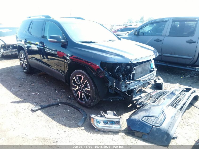 2021 GMC ACADIA SLE - 1GKKNKLA0MZ133664