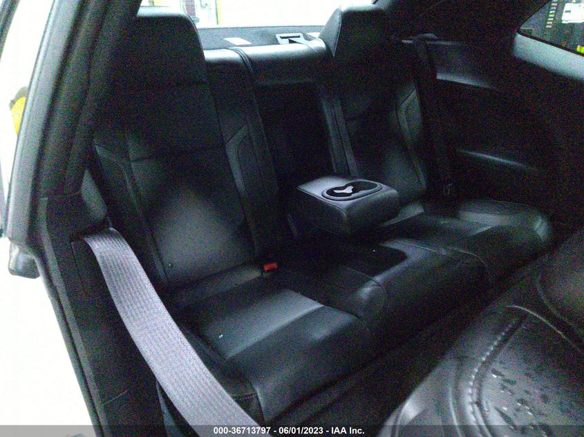 VIN 2C3CDZGGXJH256740 2018 DODGE CHALLENGER GT