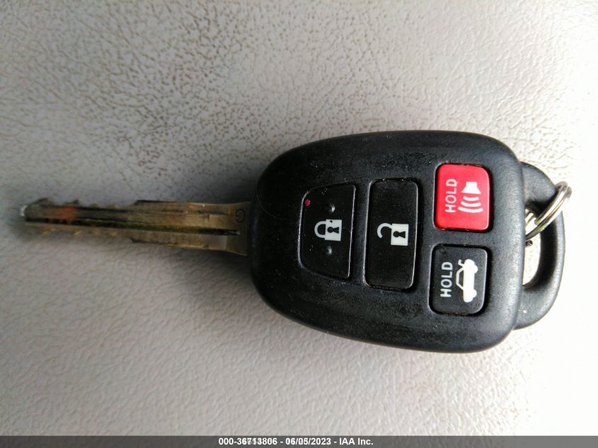 2014 TOYOTA CAMRY L/LE/XLE/SE/SE SPORT - 4T1BF1FKXEU795138