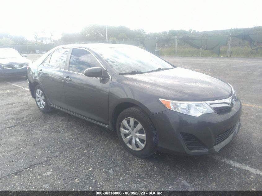 2014 TOYOTA CAMRY L/LE/XLE/SE/SE SPORT - 4T1BF1FKXEU795138