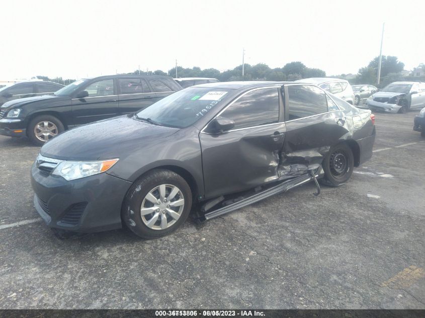 2014 TOYOTA CAMRY L/LE/XLE/SE/SE SPORT - 4T1BF1FKXEU795138