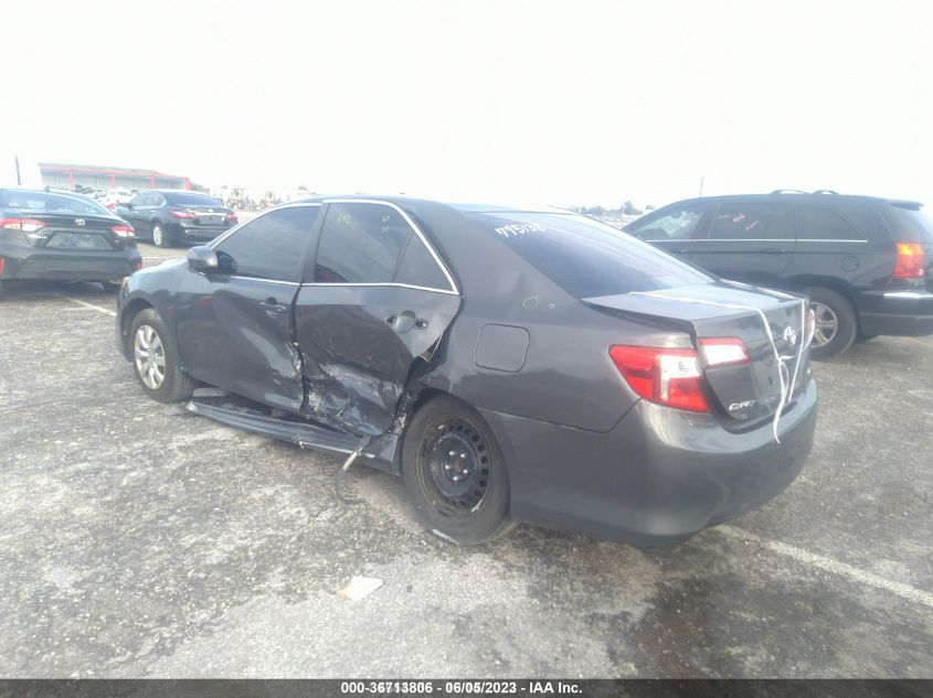 2014 TOYOTA CAMRY L/LE/XLE/SE/SE SPORT - 4T1BF1FKXEU795138