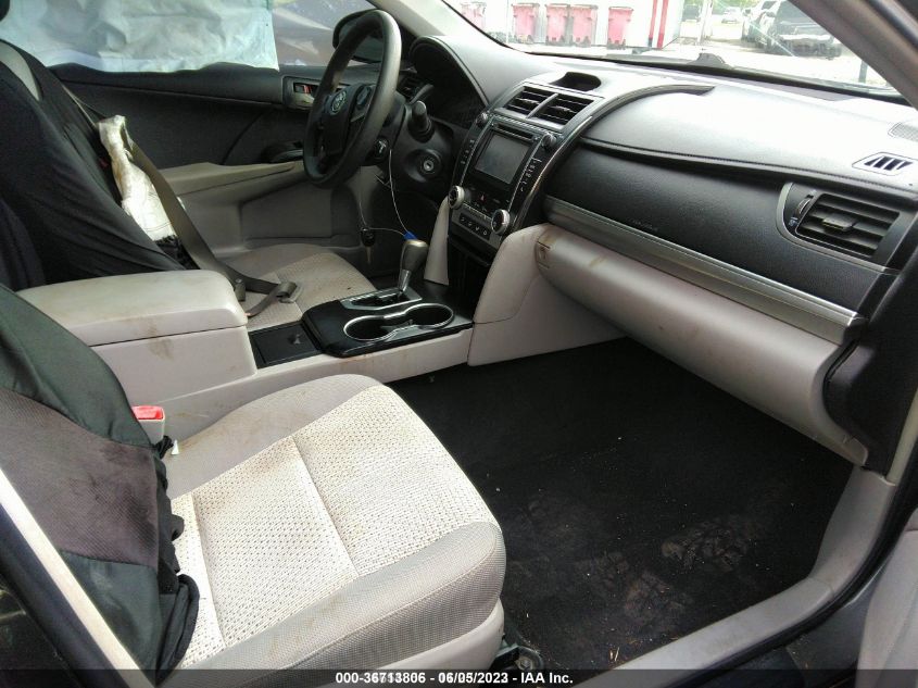 2014 TOYOTA CAMRY L/LE/XLE/SE/SE SPORT - 4T1BF1FKXEU795138