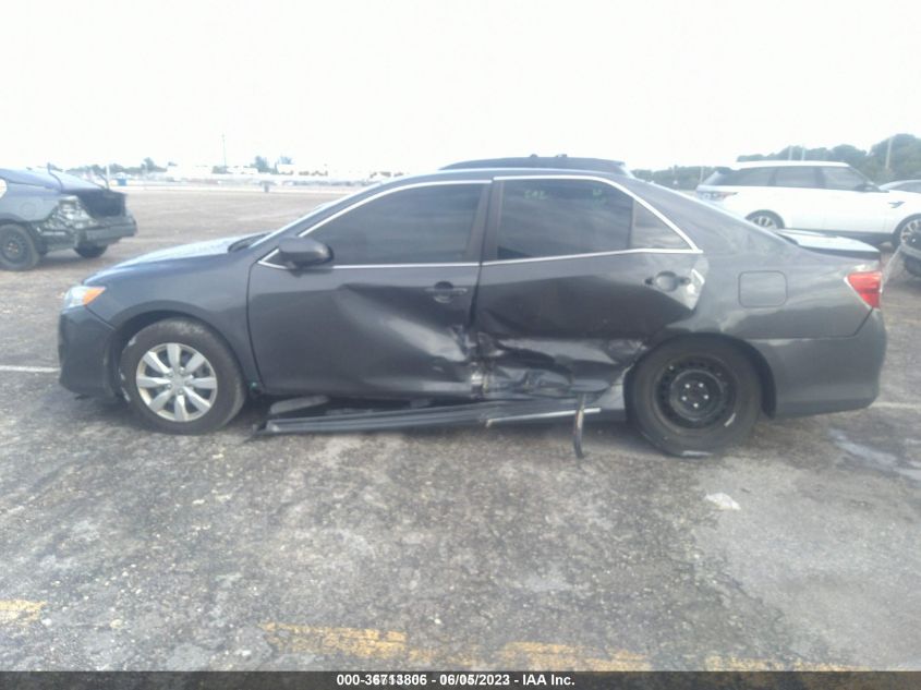 2014 TOYOTA CAMRY L/LE/XLE/SE/SE SPORT - 4T1BF1FKXEU795138