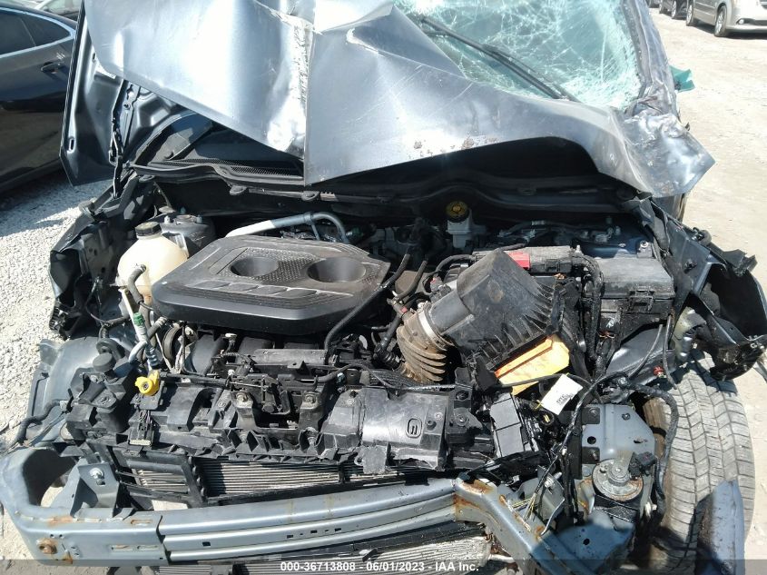 2018 FORD ECOSPORT SES - MAJ6P1CL6JC231783