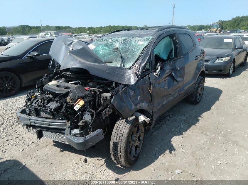 2018 FORD ECOSPORT SES - MAJ6P1CL6JC231783