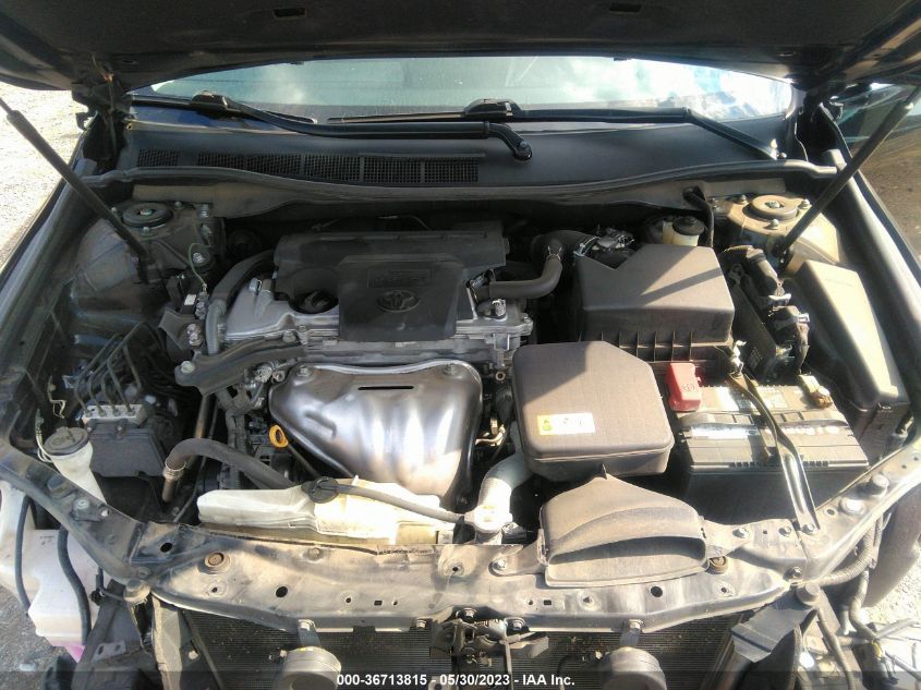 2017 TOYOTA CAMRY LE - 4T1BF1FKXHU643557