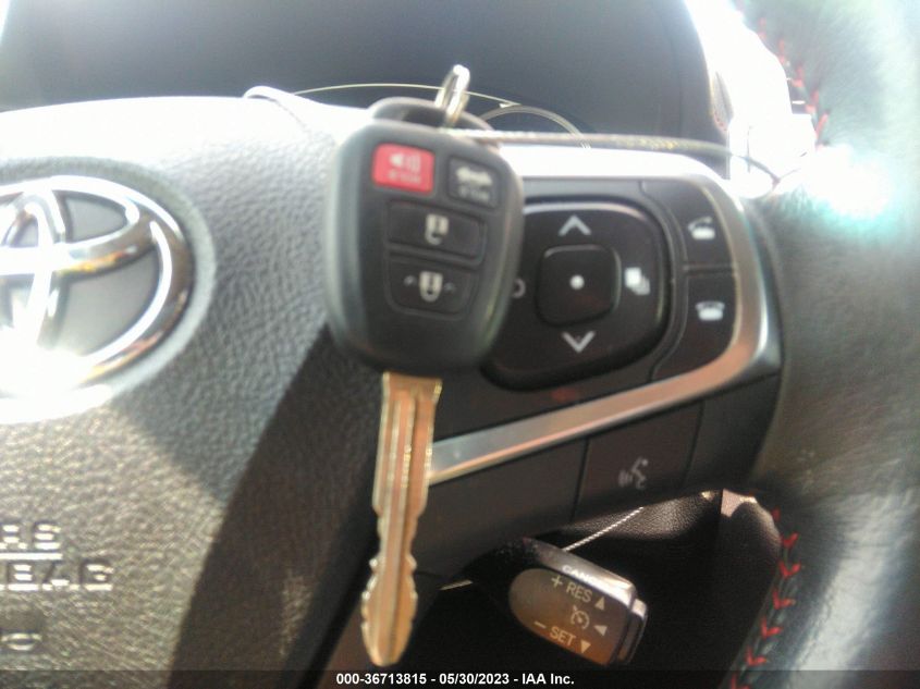 2017 TOYOTA CAMRY LE - 4T1BF1FKXHU643557