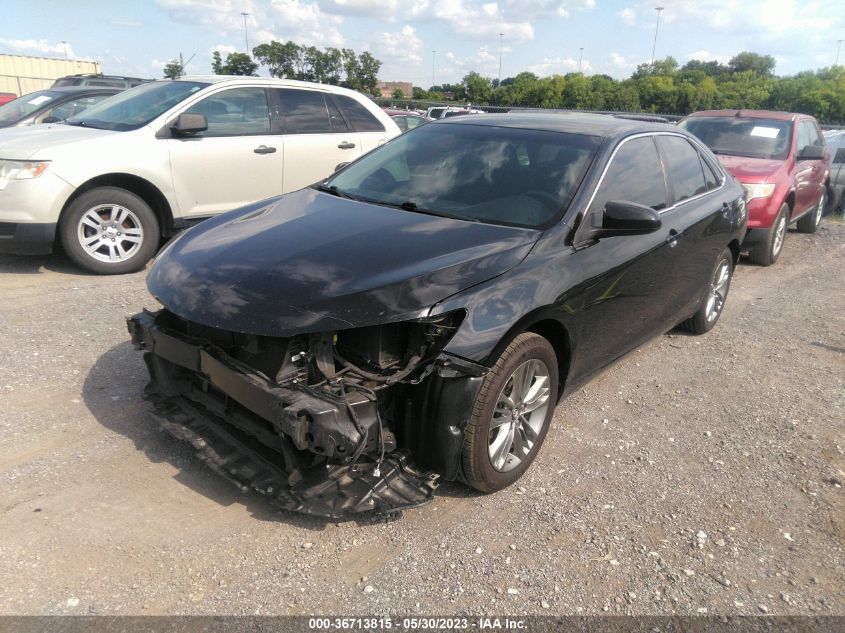 2017 TOYOTA CAMRY LE - 4T1BF1FKXHU643557