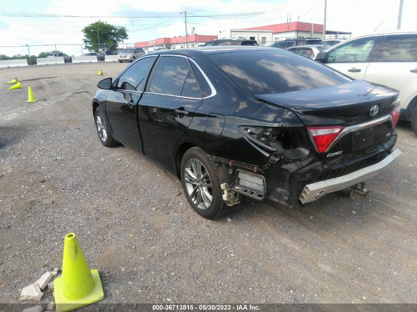 2017 TOYOTA CAMRY LE - 4T1BF1FKXHU643557