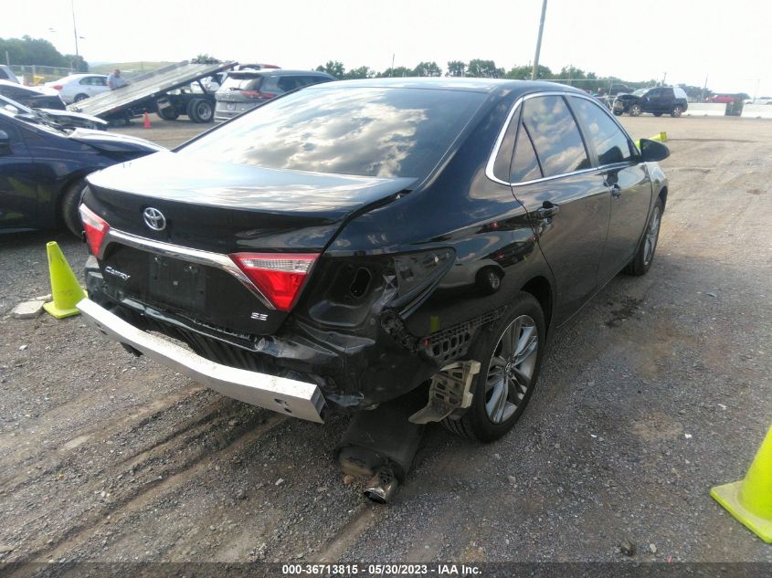 2017 TOYOTA CAMRY LE - 4T1BF1FKXHU643557
