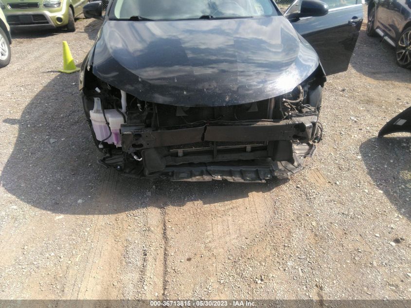 2017 TOYOTA CAMRY LE - 4T1BF1FKXHU643557