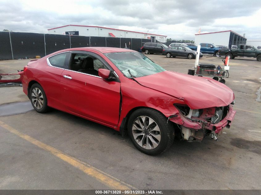 2014 HONDA ACCORD COUPE LX-S - 1HGCT1B31EA009391
