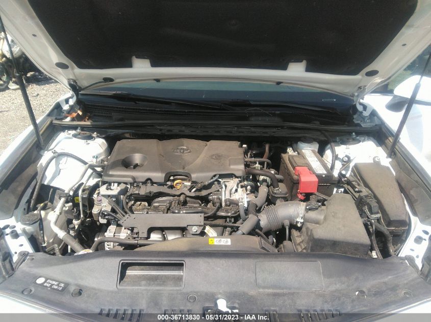 2019 TOYOTA CAMRY LE/SE/XLE/L - 4T1B11HK0KU845312