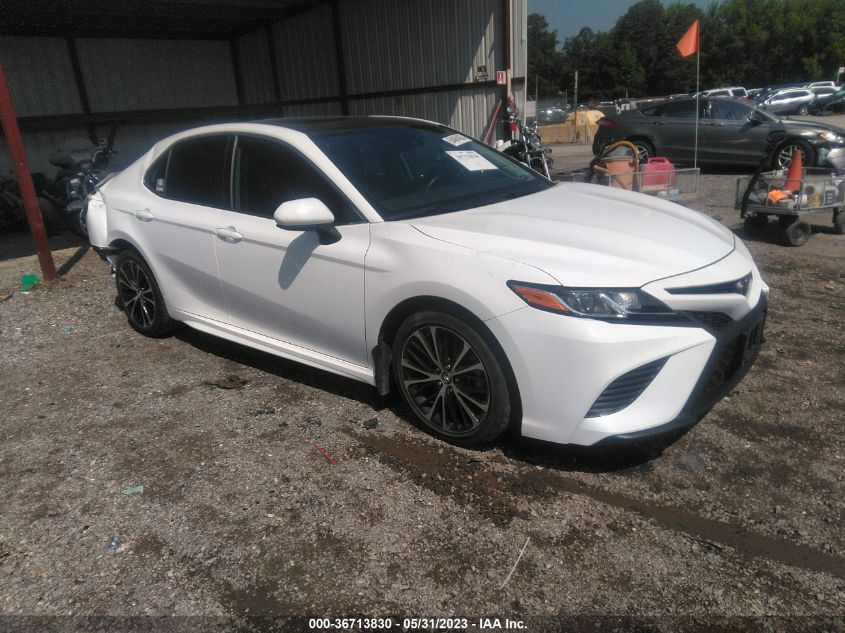 2019 TOYOTA CAMRY LE/SE/XLE/L - 4T1B11HK0KU845312