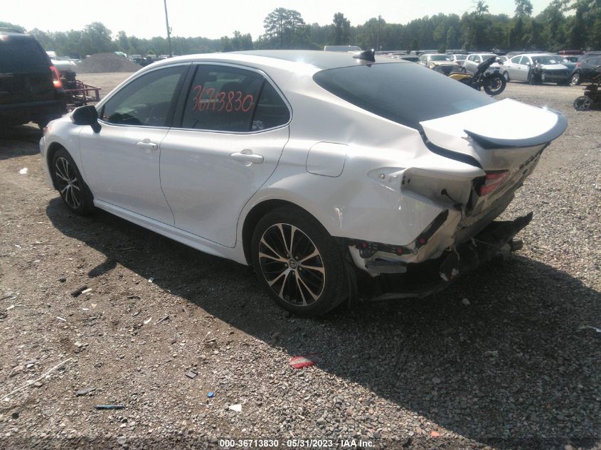 2019 TOYOTA CAMRY LE/SE/XLE/L - 4T1B11HK0KU845312