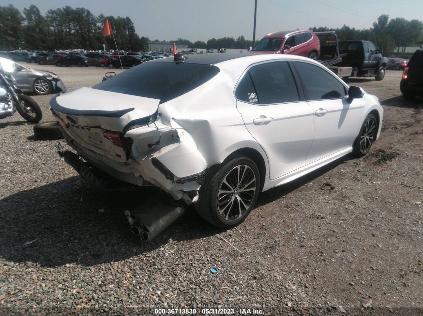 2019 TOYOTA CAMRY LE/SE/XLE/L - 4T1B11HK0KU845312