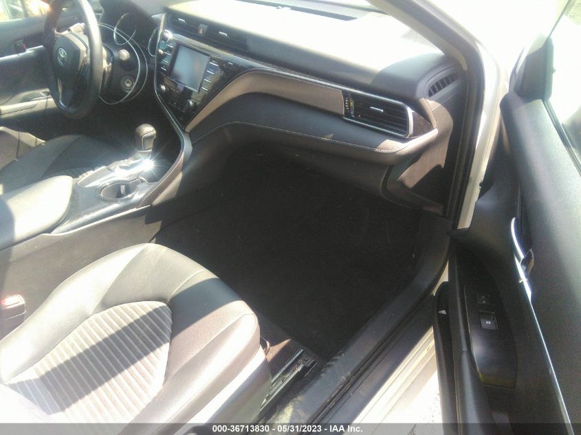 2019 TOYOTA CAMRY LE/SE/XLE/L - 4T1B11HK0KU845312