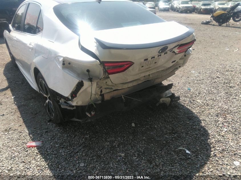 2019 TOYOTA CAMRY LE/SE/XLE/L - 4T1B11HK0KU845312