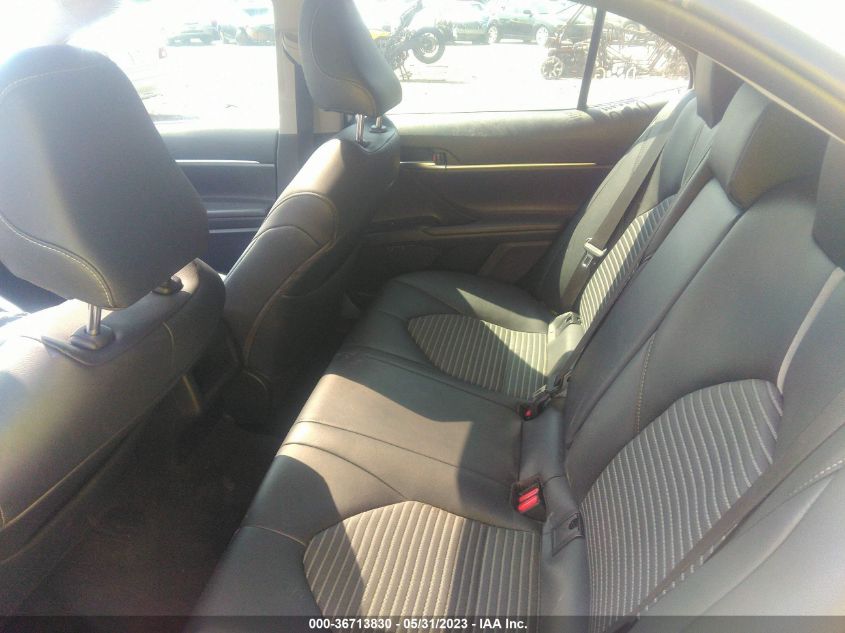 2019 TOYOTA CAMRY LE/SE/XLE/L - 4T1B11HK0KU845312