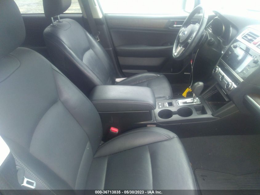 2017 SUBARU OUTBACK LIMITED - 4S4BSANCXH3324865