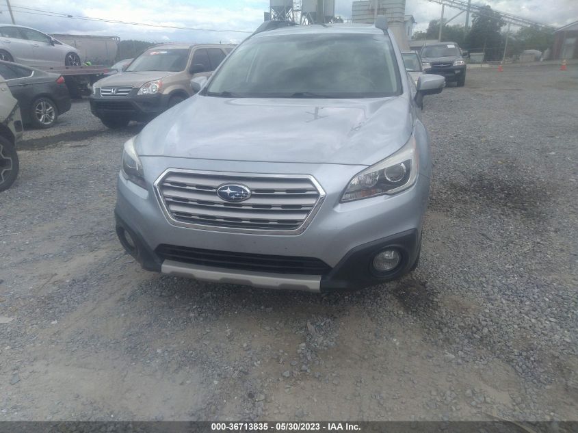 2017 SUBARU OUTBACK LIMITED - 4S4BSANCXH3324865
