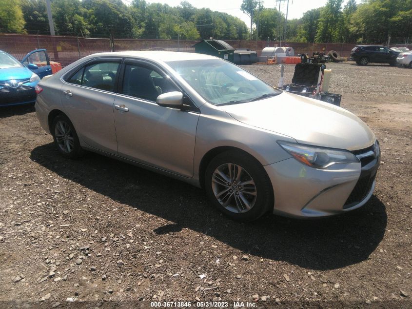 2015 TOYOTA CAMRY XLE/SE/LE/XSE - 4T1BF1FK2FU968183