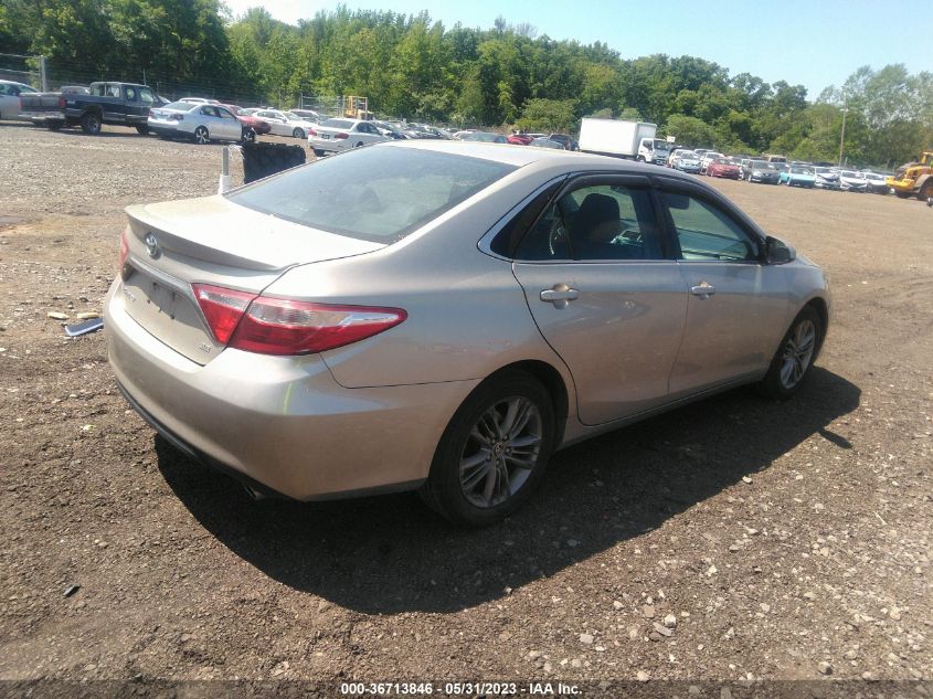 2015 TOYOTA CAMRY XLE/SE/LE/XSE - 4T1BF1FK2FU968183