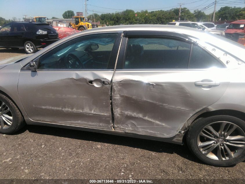 2015 TOYOTA CAMRY XLE/SE/LE/XSE - 4T1BF1FK2FU968183