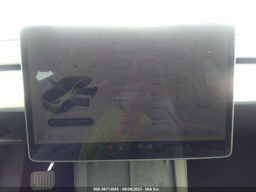 2023 TESLA MODEL Y LONG RANGE - 7SAYGDEE4PA077170