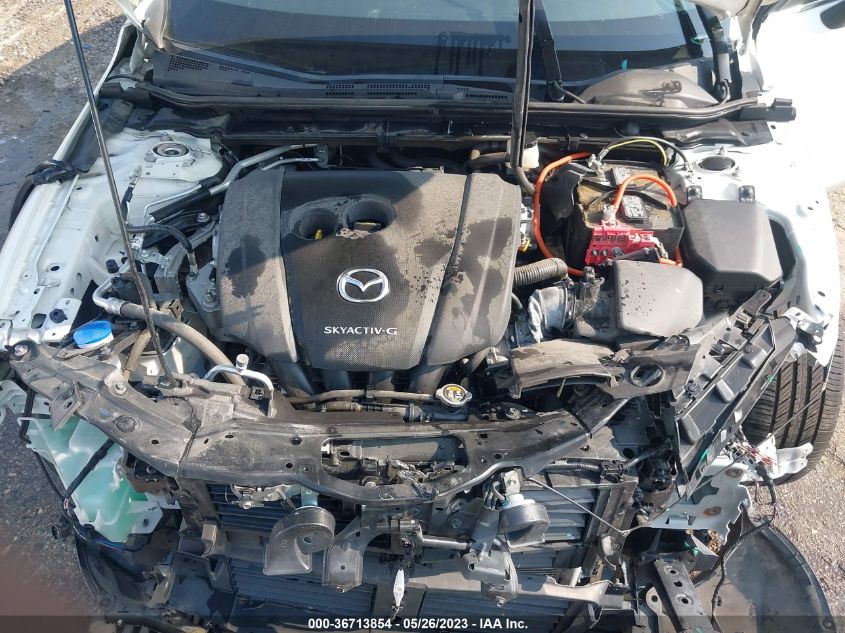 2019 MAZDA MAZDA3 HATCHBACK JM1BPAJM8K1133128