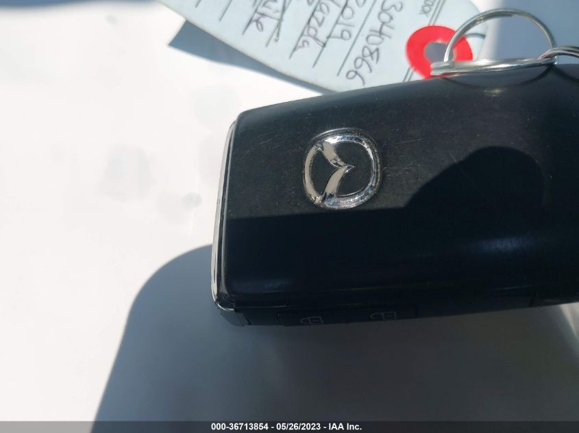2019 MAZDA MAZDA3 HATCHBACK JM1BPAJM8K1133128