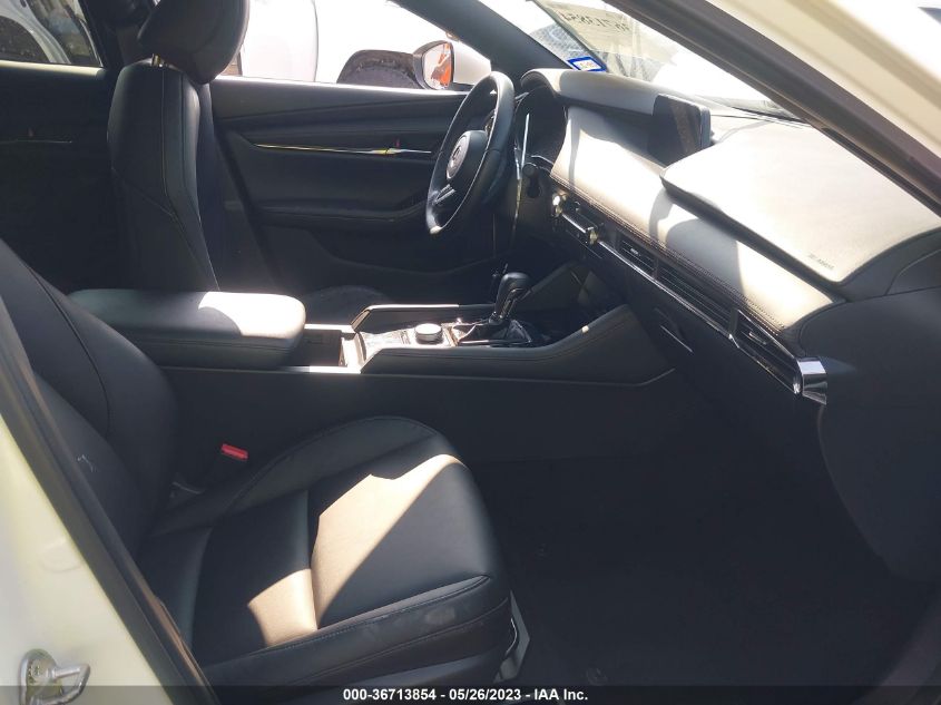 2019 MAZDA MAZDA3 HATCHBACK JM1BPAJM8K1133128