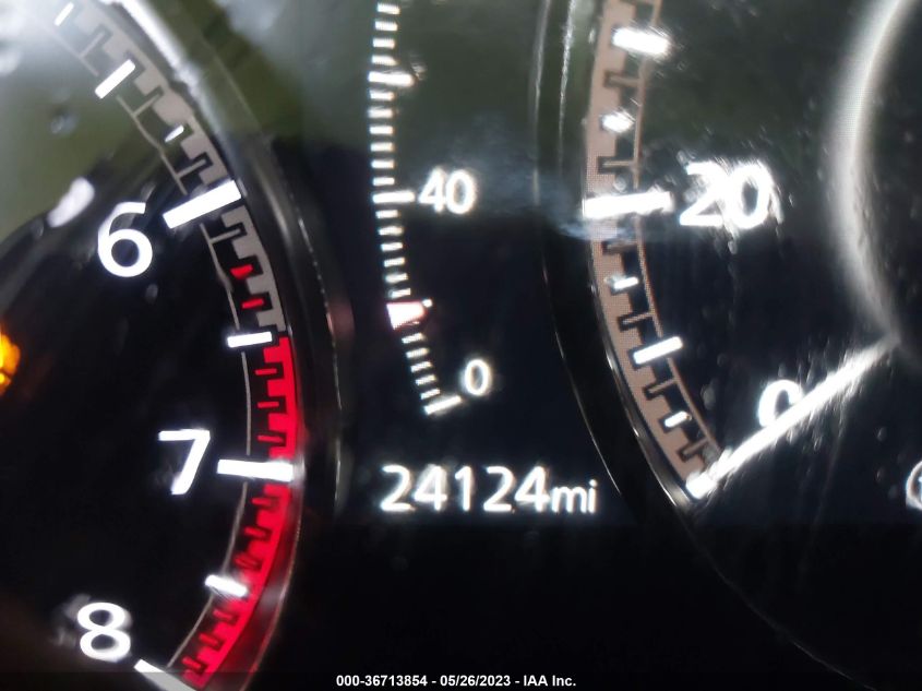 2019 MAZDA MAZDA3 HATCHBACK JM1BPAJM8K1133128