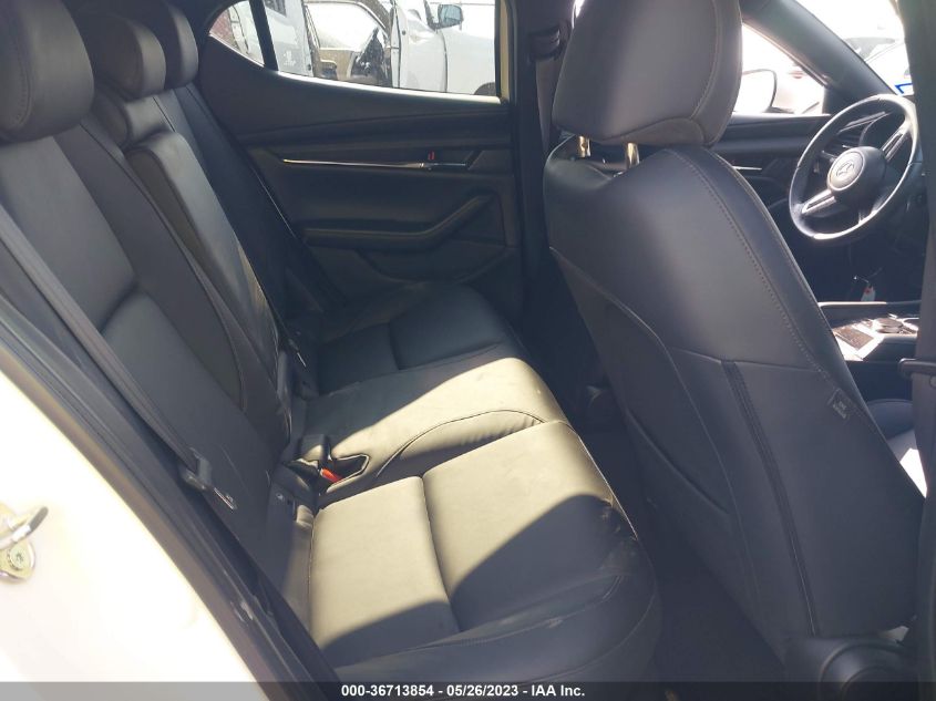 2019 MAZDA MAZDA3 HATCHBACK JM1BPAJM8K1133128