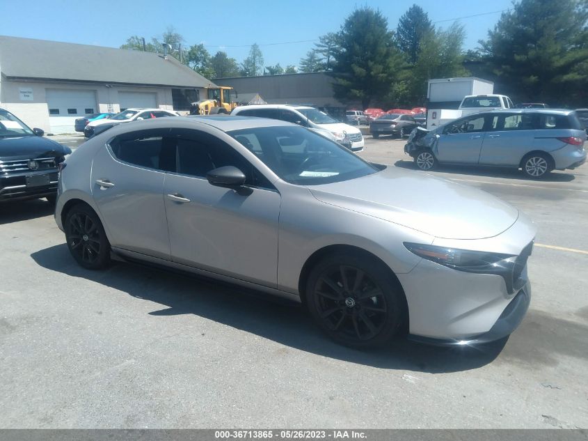 2022 MAZDA MAZDA3 HATCHBACK 2.5 TURBO - JM1BPBJY6N1514263