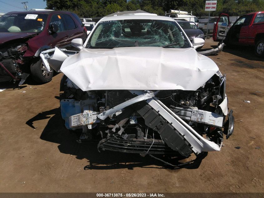 2020 FORD FUSION SEL - 3FA6P0CD5LR206400