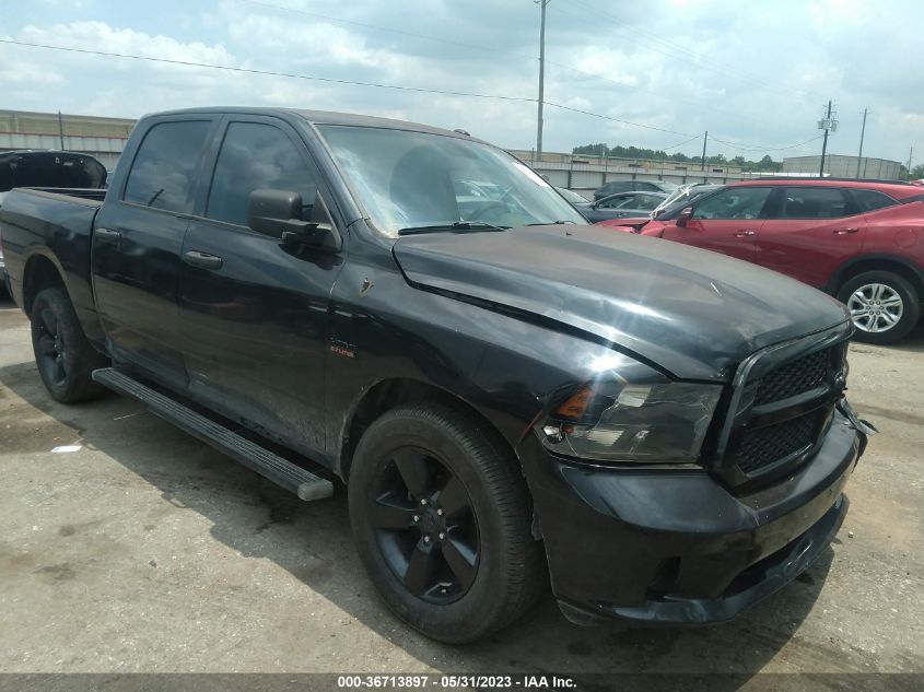 2016 RAM 1500 EXPRESS - 3C6RR7KT4GG158495