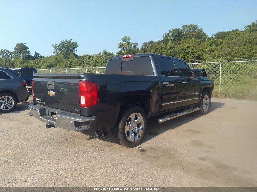 2017 CHEVROLET SILVERADO 1500 LTZ - 3GCPCSEJ8HG294712