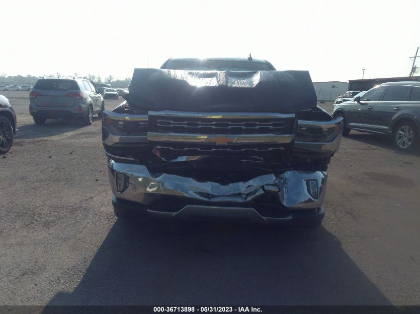 2017 CHEVROLET SILVERADO 1500 LTZ - 3GCPCSEJ8HG294712