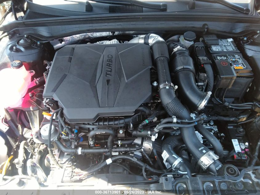 2023 KIA K5 GT - 5XXG44J8XPG199016
