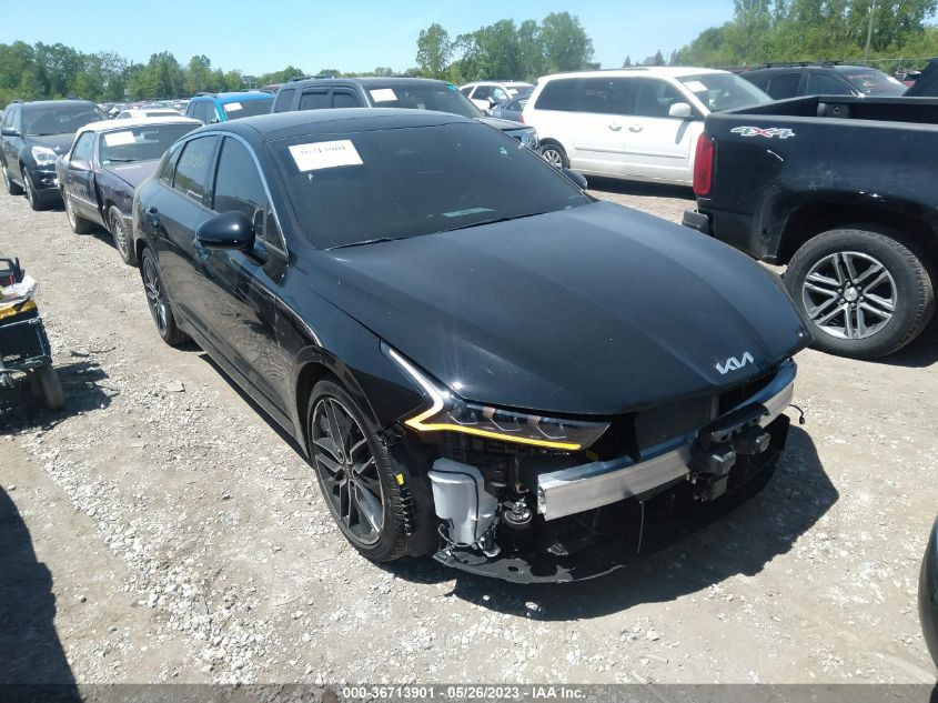 2023 KIA K5 GT - 5XXG44J8XPG199016