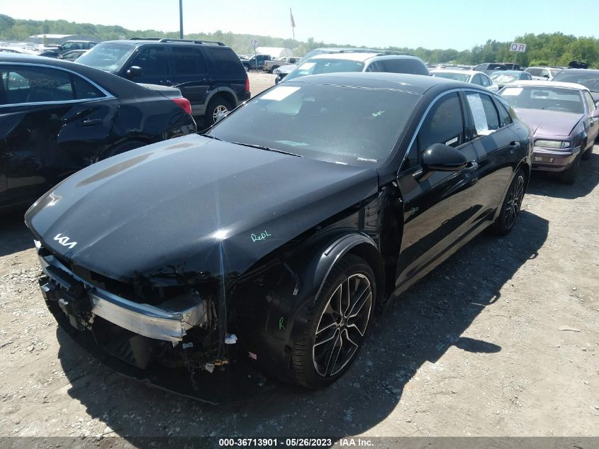 2023 KIA K5 GT - 5XXG44J8XPG199016