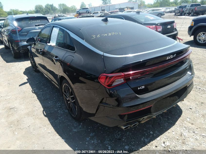 2023 KIA K5 GT - 5XXG44J8XPG199016