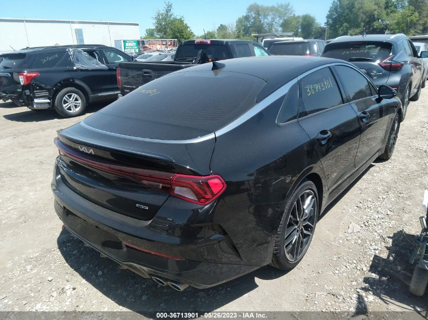 2023 KIA K5 GT - 5XXG44J8XPG199016