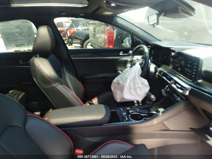 2023 KIA K5 GT - 5XXG44J8XPG199016